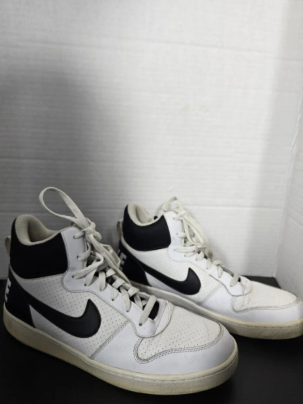 Nike Court Borough Mid Sneakers Size 12